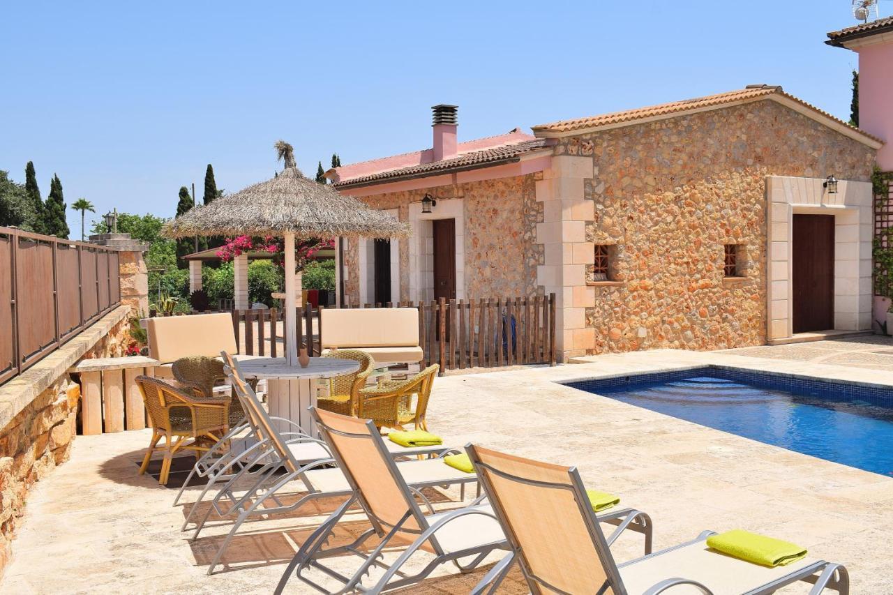 239 Villa Biniaco Etv4993 By Mallorca Charme Muro Екстериор снимка