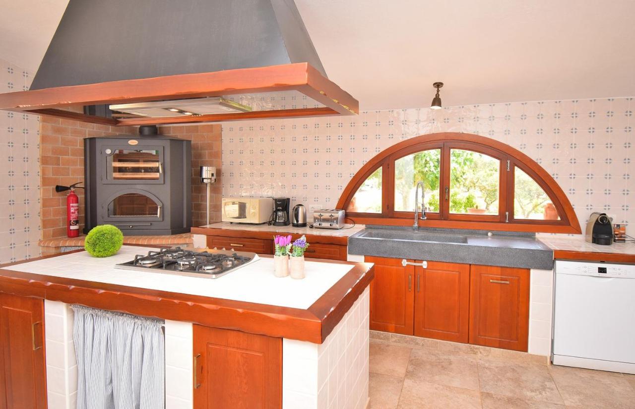 239 Villa Biniaco Etv4993 By Mallorca Charme Muro Екстериор снимка