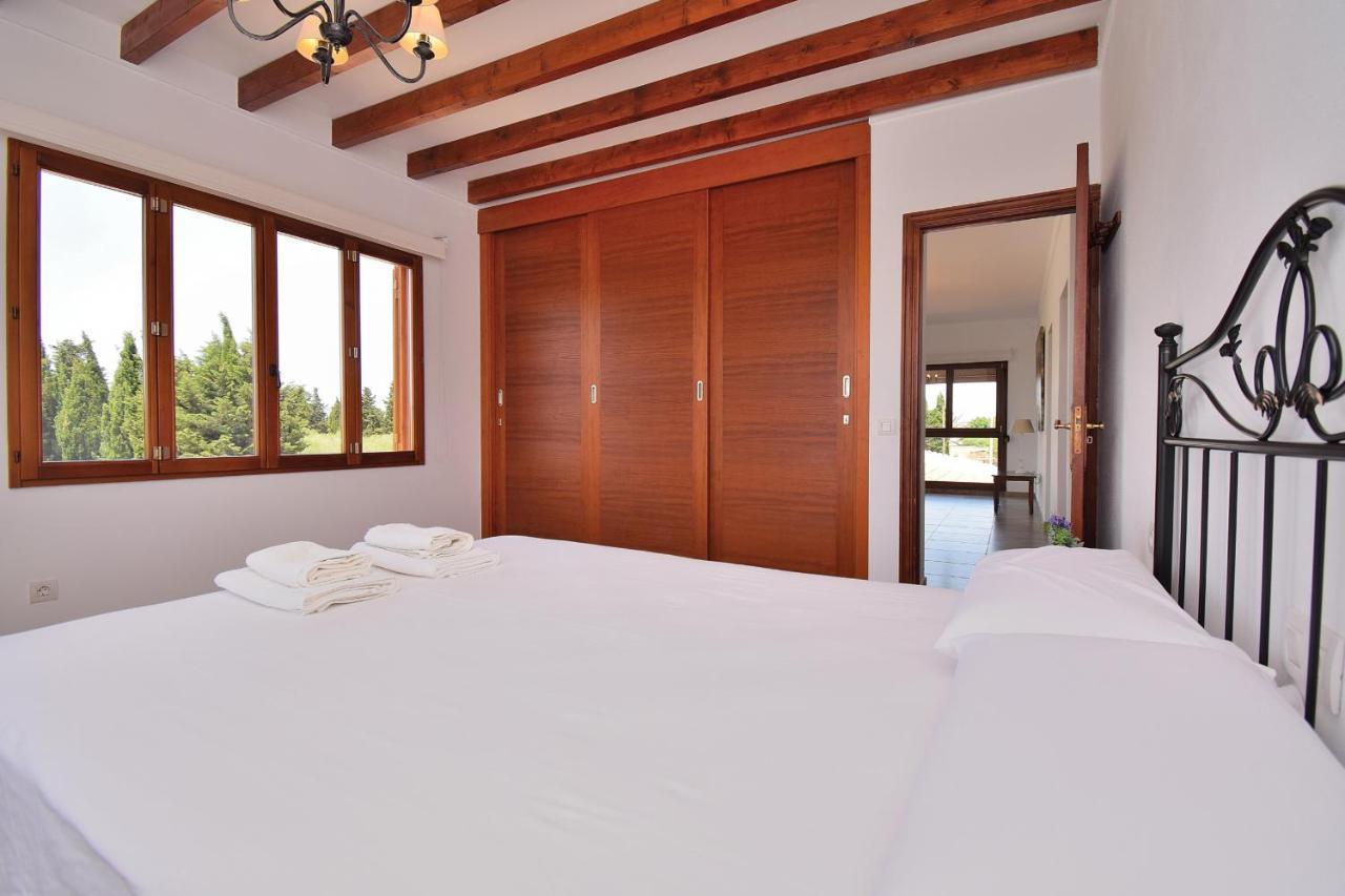 239 Villa Biniaco Etv4993 By Mallorca Charme Muro Екстериор снимка