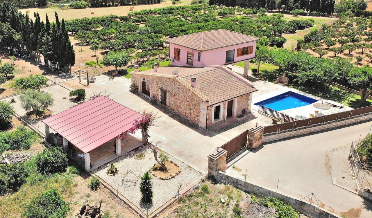 239 Villa Biniaco Etv4993 By Mallorca Charme Muro Екстериор снимка