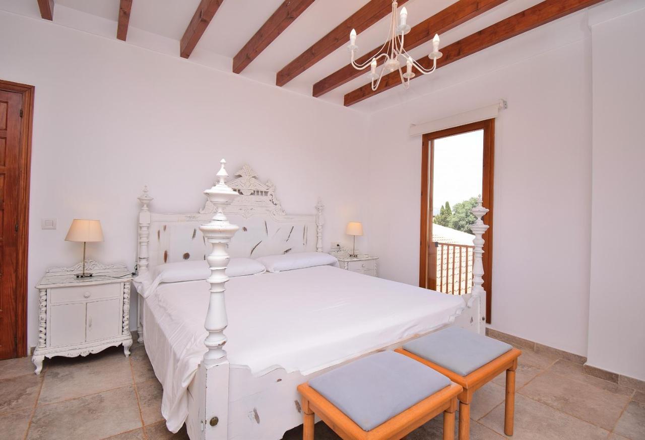 239 Villa Biniaco Etv4993 By Mallorca Charme Muro Екстериор снимка